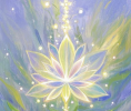 精油能量 | 岩玫瑰化学分子与植物能量（倍半萜醇）