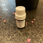 团购的永久花精油到了